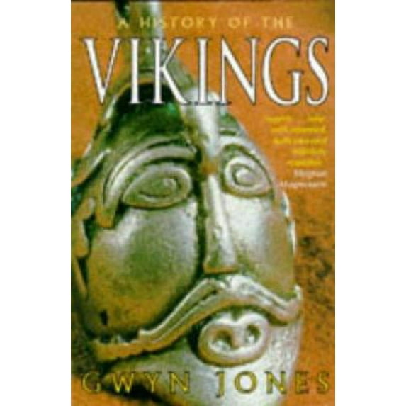 Pre-Owned A History of the Vikings (Paperback 9780192851390) by Gwyn Jones