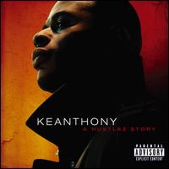 Pre-Owned A Hustlaz Story (CD 0093624995258) by KeAnthony