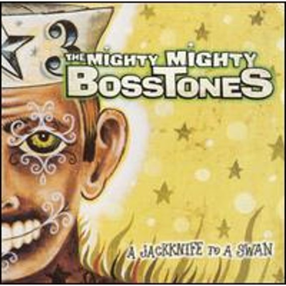 Pre-Owned A Jackknife to a Swan (CD 0603967123425) by The Mighty Mighty Bosstones
