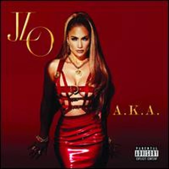 Pre-Owned A.K.A. [Deluxe Edition] (CD 0602537842827) by Jennifer Lopez