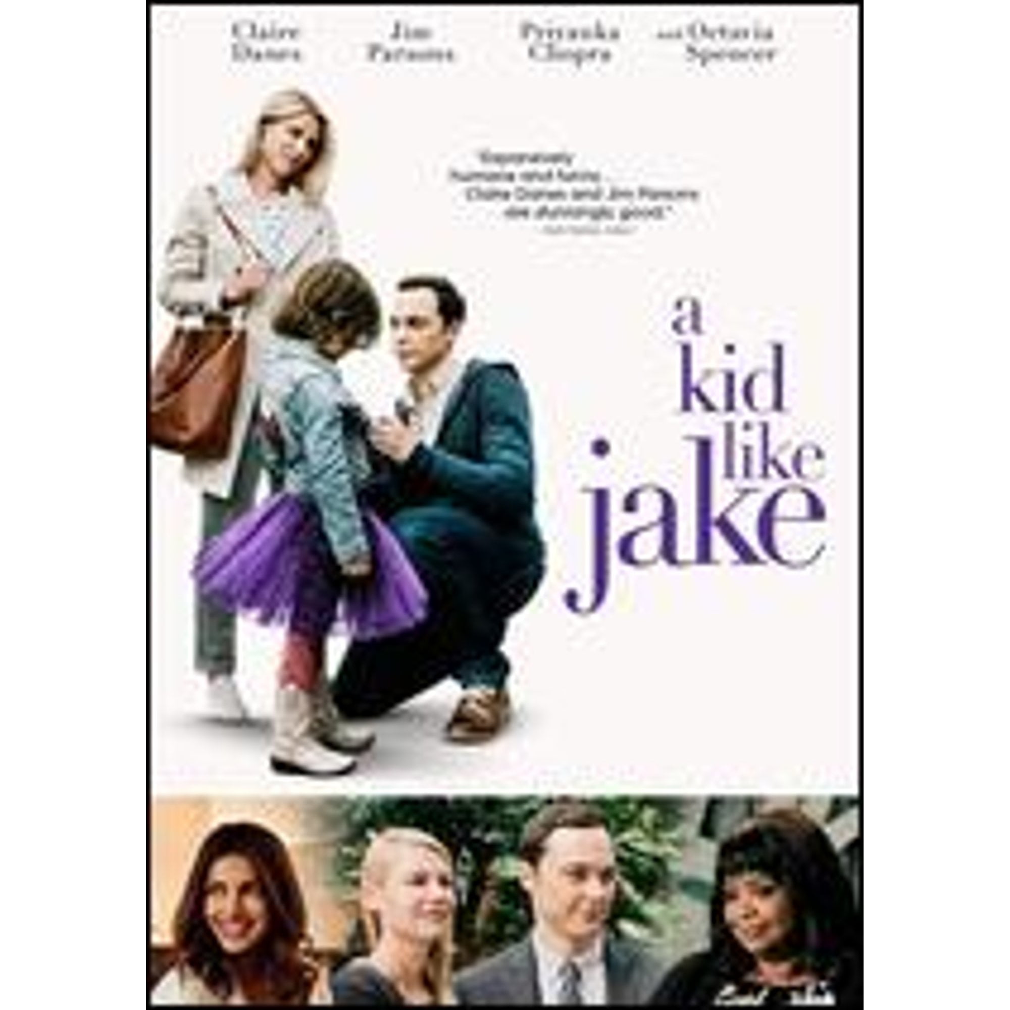 Kid Like Jake DVD 826663191035| eBay