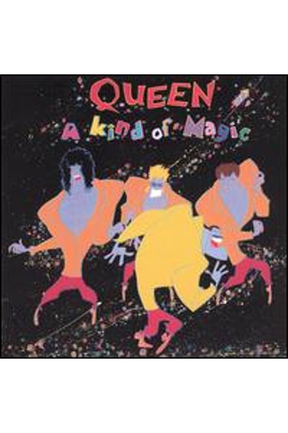 Pre-Owned A Kind of Magic [Bonus Track] [Hollywood] (CD 0720616115225) by Queen