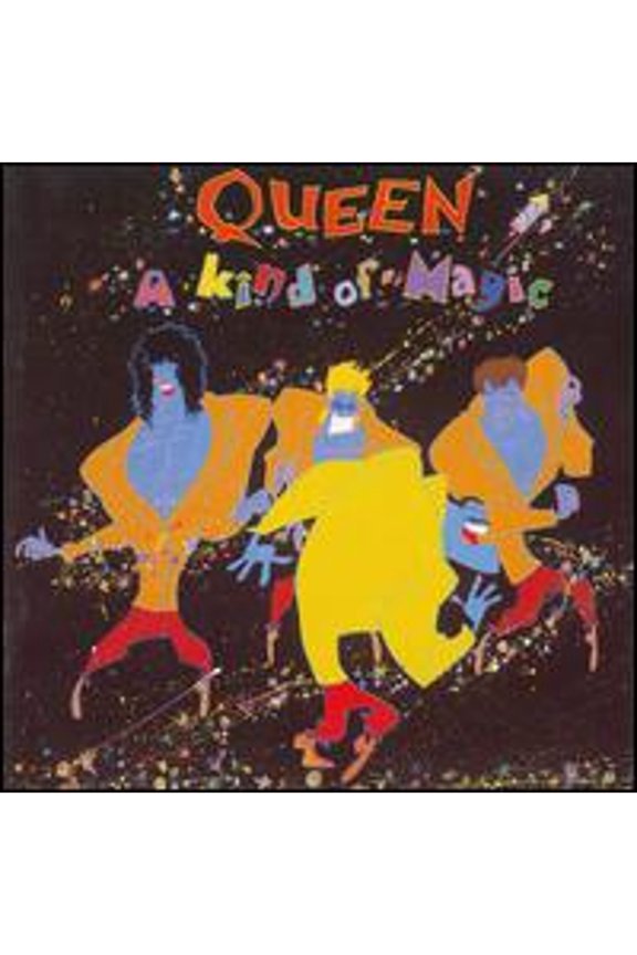 Pre-Owned A Kind of Magic [Bonus Tracks] [EMI] (CD 0077774626729) by Queen