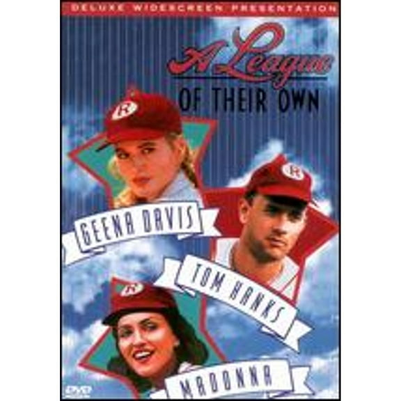Pre-Owned A League of Their Own (DVD 0043396512290) directed by Penny Marshall