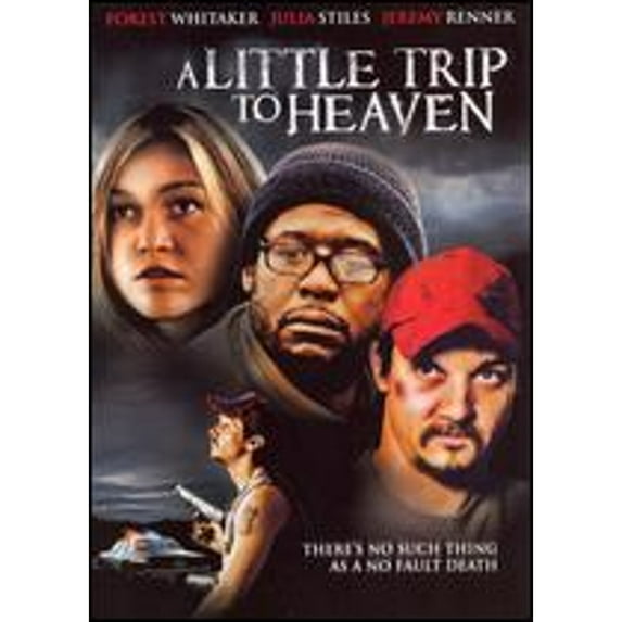 Pre-Owned A Little Trip to Heaven (DVD 0687797117298) directed by Baltasar Kormákur