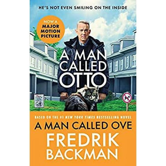 Pre-Owned A Man Called Ove : A Novel 9781668010815