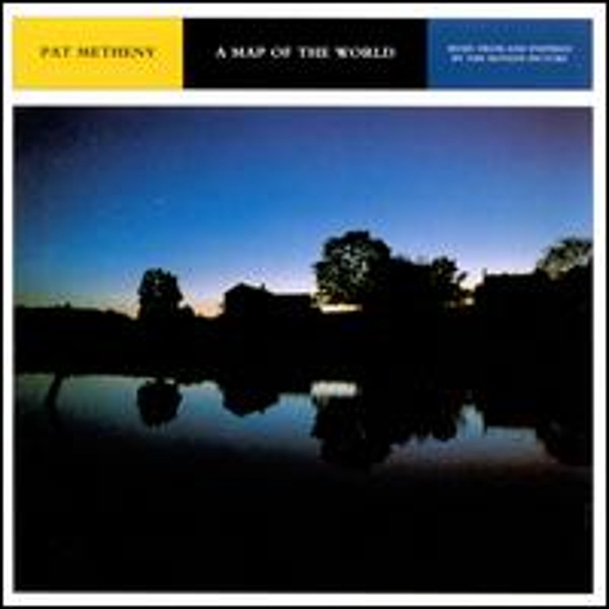 Pre-Owned A Map of the World [Music From and Inspired by the Motion ...