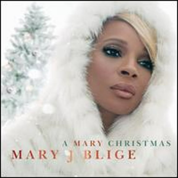 Pre-Owned A Mary Christmas (CD 0602537477012) by Mary J. Blige