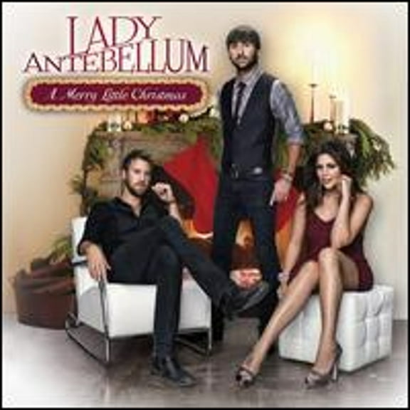 Pre-Owned A Merry Little Christmas (CD 5099964767024) by Lady A