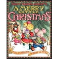 thumbnail image 1 of Pre-Owned Mary Engelbreit's a Merry Little Christmas: Celebrate from A to Z: A Christmas Holiday Book for Kids (Paperback) 0060741600 9780060741600, 1 of 1