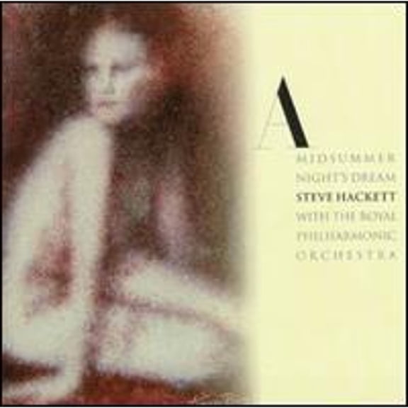 Pre-Owned A Midsummer Night's Dream (CD 0724355634825) by Steve Hackett