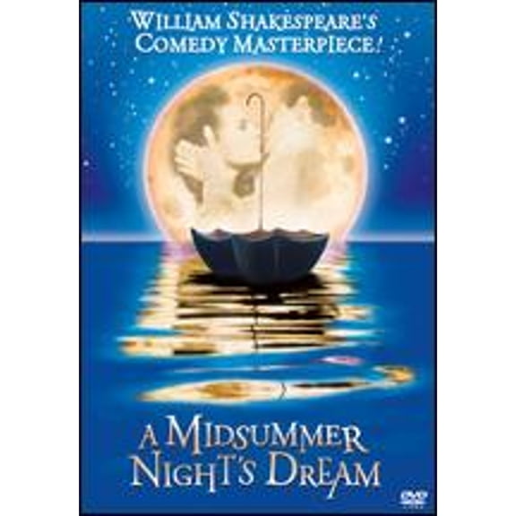 Pre-Owned A Midsummer Night's Dream (DVD 0786936190939) directed by Adrian Noble