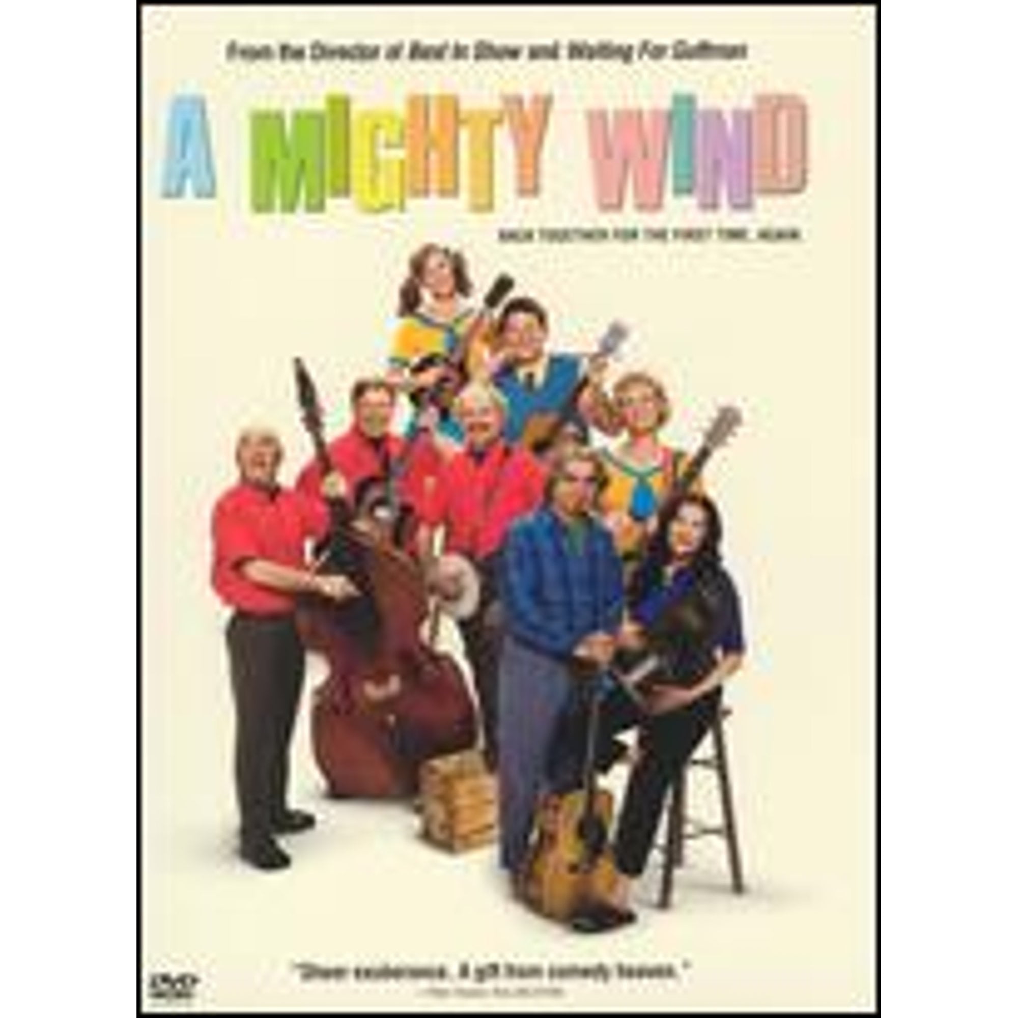 Pre-Owned A Mighty Wind (DVD 0085392771820) directed by