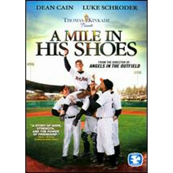 Pre-Owned A Mile in His Shoes (DVD 0883476061931) directed by William Dear
