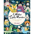 thumbnail image 1 of Pre-Owned A Million Little Monsters: Frightful Creatures to Color (Paperback) 1454711604 9781454711605, 1 of 1