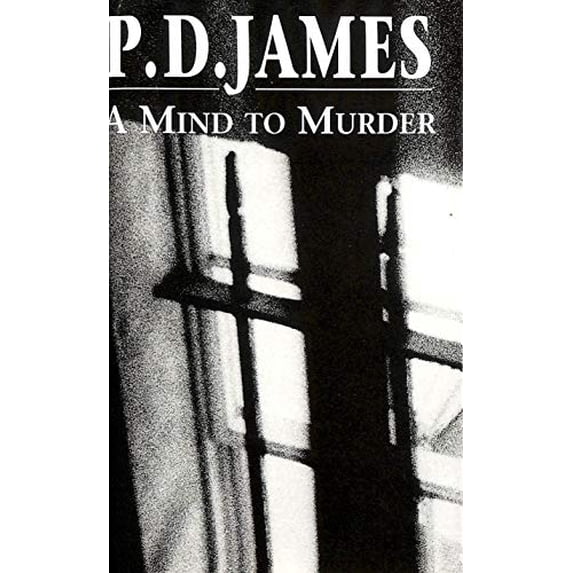 Pre-Owned A Mind to Murder (Fingerprint Books) Hardcover - USED