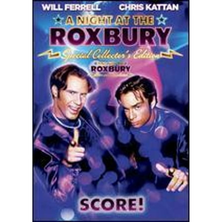 Pre-Owned A Night At The Roxbury (DVD 0883929315505) directed by John Fortenberry
