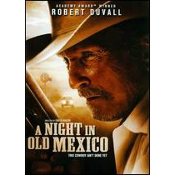 Pre-Owned A Night in Old Mexico (DVD 0625828632358) directed by Emilio Aragon