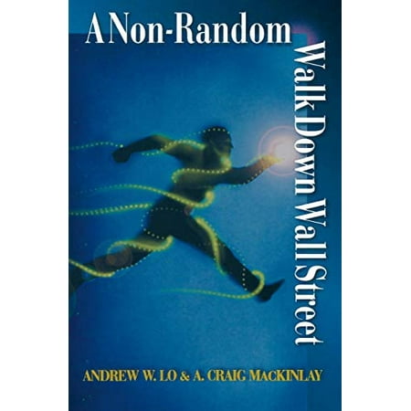 A Non-Random Walk down Wall Street, Used [Paperback]