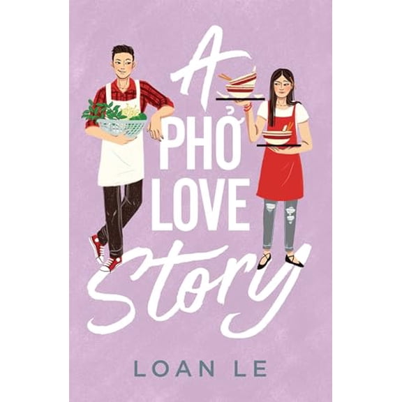 Pre-Owned A Pho Love Story, 9781534441934, 153444193X, Hardcover,