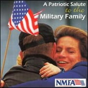 Pre-Owned A Patriotic Salute to the Military Family (CD 0754422556125) by Various Artists