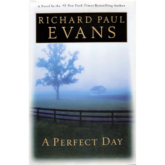 Pre-Owned A Perfect Day (Hardcover) 0525947655 9780525947653