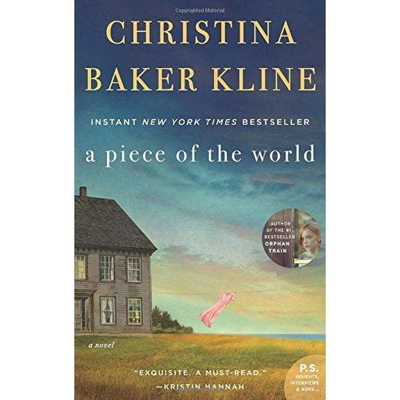 Pre-Owned A Piece of the World Paperback