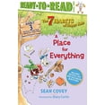 thumbnail image 1 of Pre-Owned A Place for Everything: Habit 3 (Ready-To-Read Level 2) (7 Habits of Happy Kids) Paperback, 1 of 1