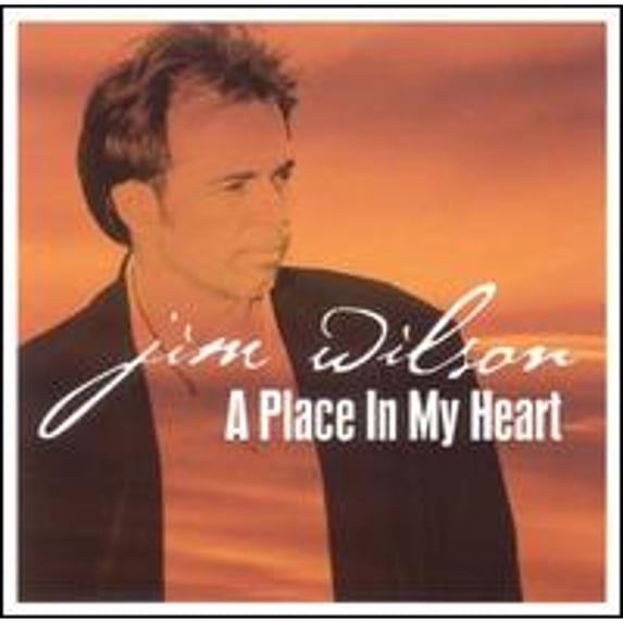 Pre-Owned A Place in My Heart (CD 0699675170721) by Jim Wilson