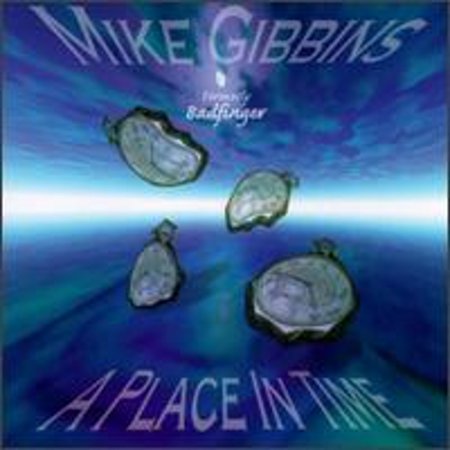 Pre-Owned A Place in Time (CD 0638023196228) by Mike Gibbins