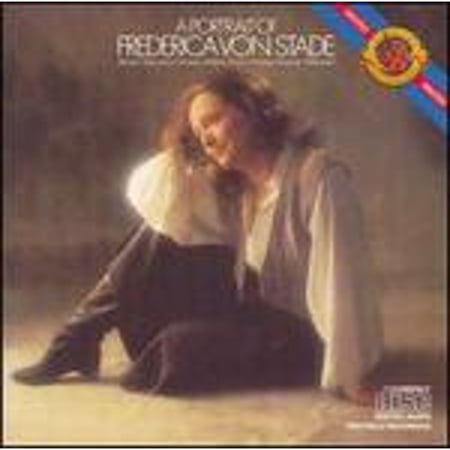Pre-Owned A Portrait of Frederica Von Stade (CD 0074643931526) by