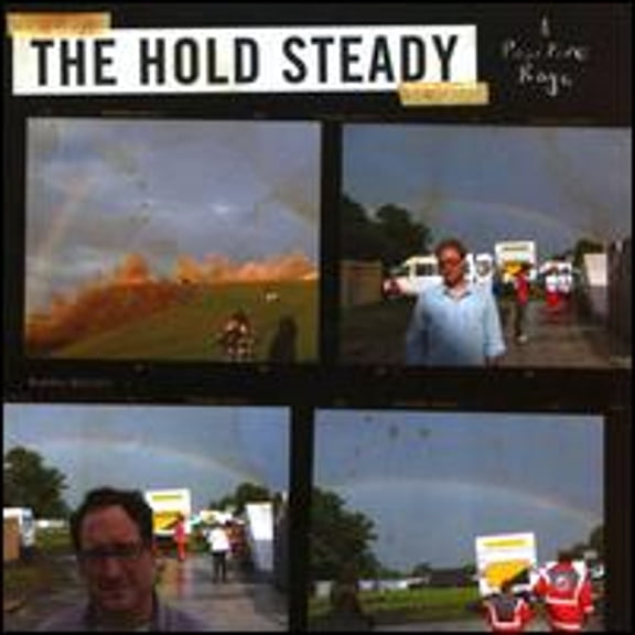 Pre-Owned A Positive Rage (CD 0601091053328) by The Hold Steady