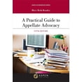 thumbnail image 1 of Pre-Owned A Practical Guide to Appellate Advocacy: [Connected Ebook] (Aspen Coursebook) Paperback, 1 of 1