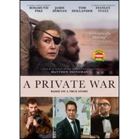 Pre-Owned A Private War (DVD 0191329082362) directed by Matthew Heineman