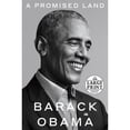 thumbnail image 1 of Pre-Owned A Promised Land (Paperback 9780525633761) by Barack Obama, 1 of 1