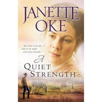 Pre-Owned A Quiet Strength (Paperback 9780764205293) by Janette Oke