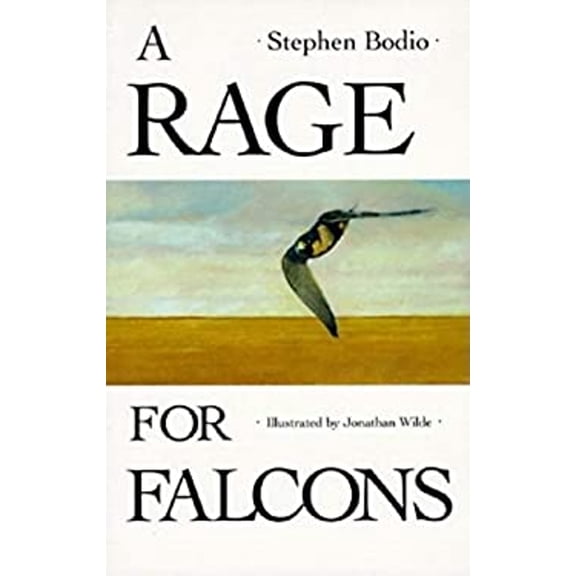 Pre-Owned A Rage for Falcons (The Pruett Series) (Paperback) 0871088266 9780871088260