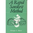 thumbnail image 1 of Pre-Owned A Rapid Sanskrit Method (Paperback) 8120801997 9788120801998, 1 of 1