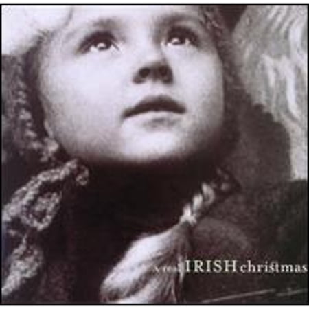 Pre-Owned Various - A Real Irish Christmas (CD) (G+)
