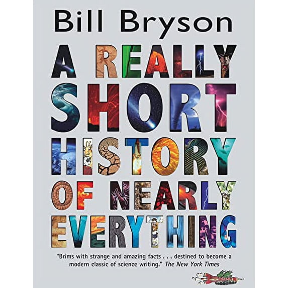 Pre-Owned A Really Short History of Nearly Everything Paperback