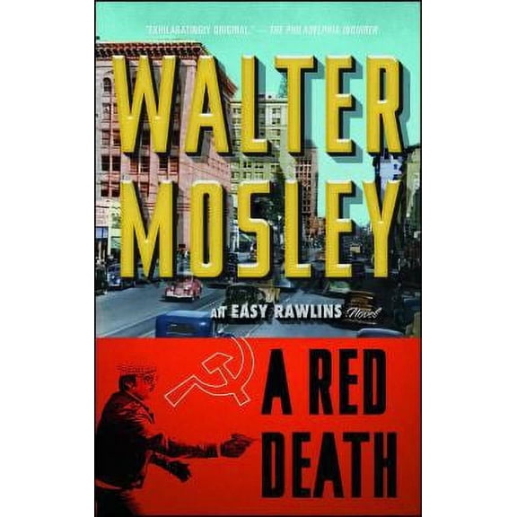 Pre-Owned A Red Death : An Easy Rawlins Novel 9780743451765