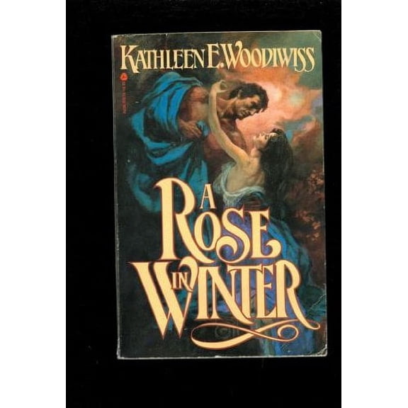 Pre-Owned A Rose in Winter by Kathleen E Woodiwiss (Paperback), English