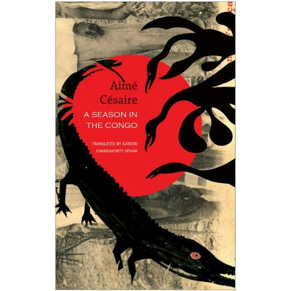 Pre-Owned A Season in the Congo (Hardcover) by Aime Cesaire