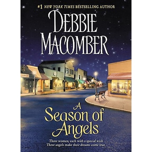 Pre-Owned A Season of Angels by Debbie Macomber (Paperback)