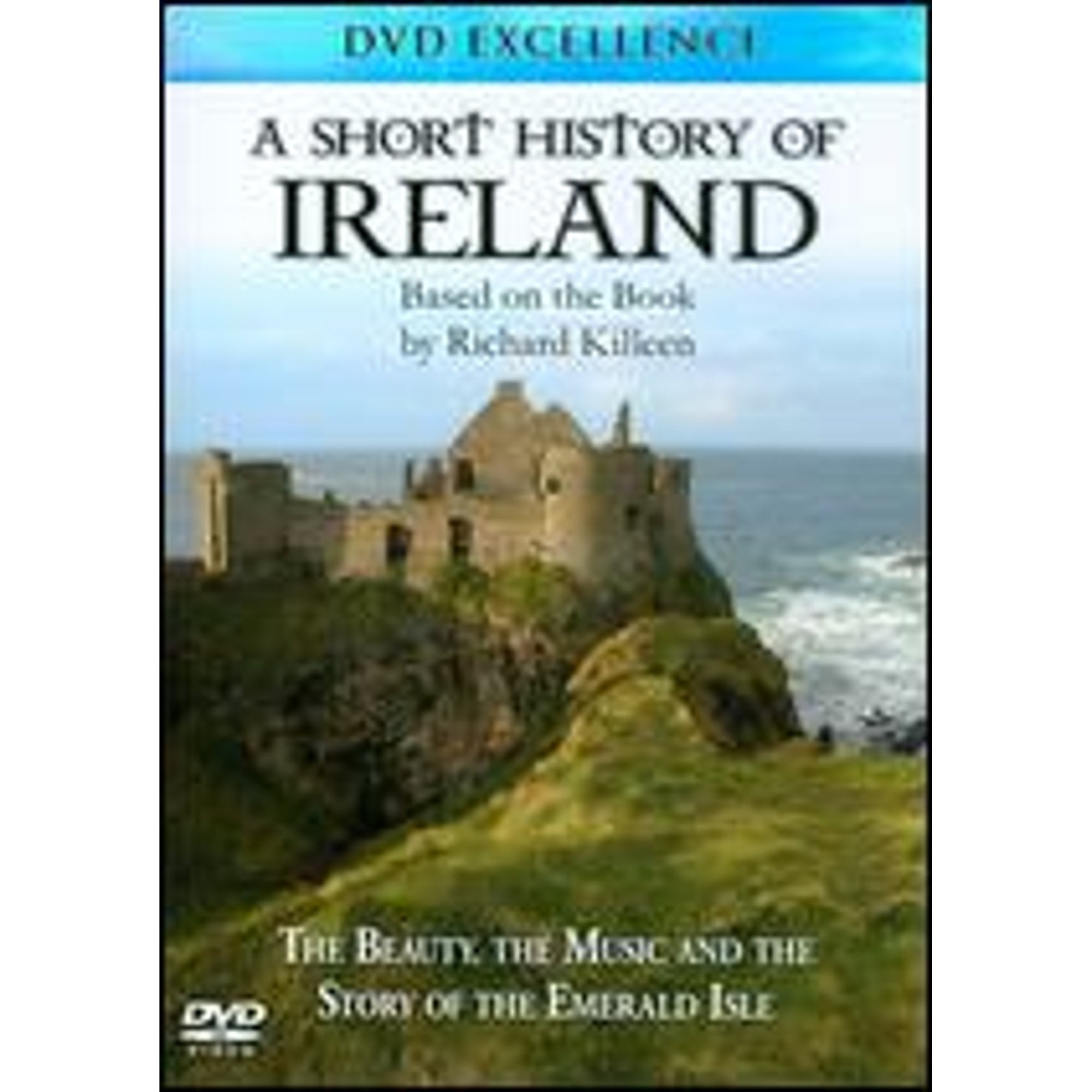 PreOwned A Short History of Ireland (DVD 0781735606445)