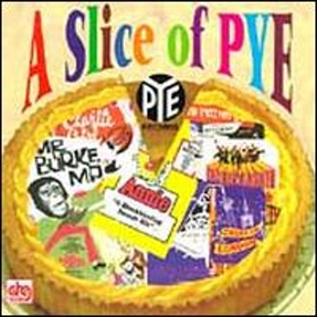 Pre-Owned A Slice of Pye (CD 0021471311426) by Various Artists
