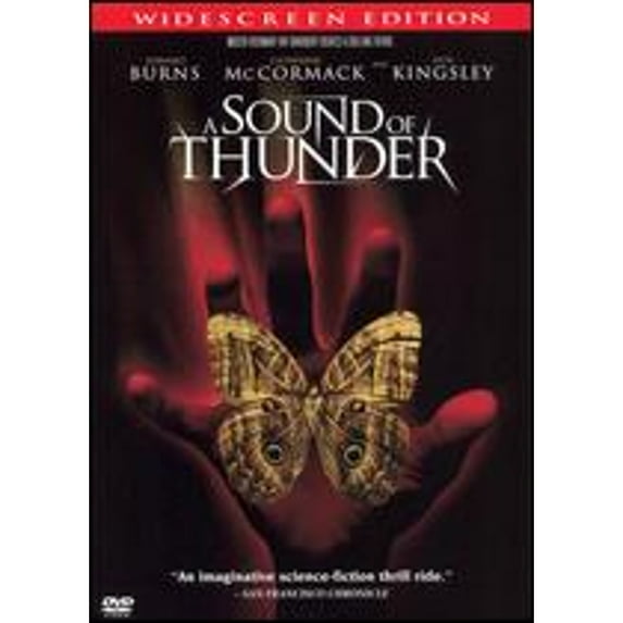 Pre-Owned A Sound of Thunder (DVD 0085393145927) directed by Peter Hyams