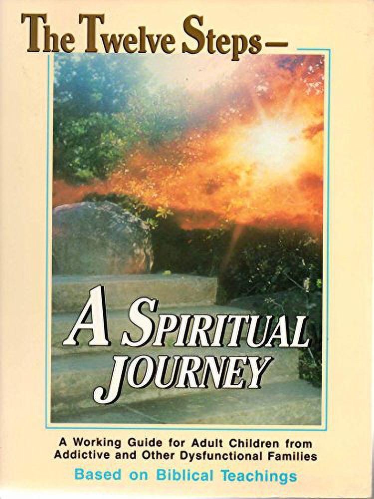 Spiritual　A　and　Pre-Owned　Working　Addictive　A　Families　9780941405027　Paperback　for　Guide　Children　Journey:　0941405028　Other　Dysfunctional　from　Adult　Anonymous