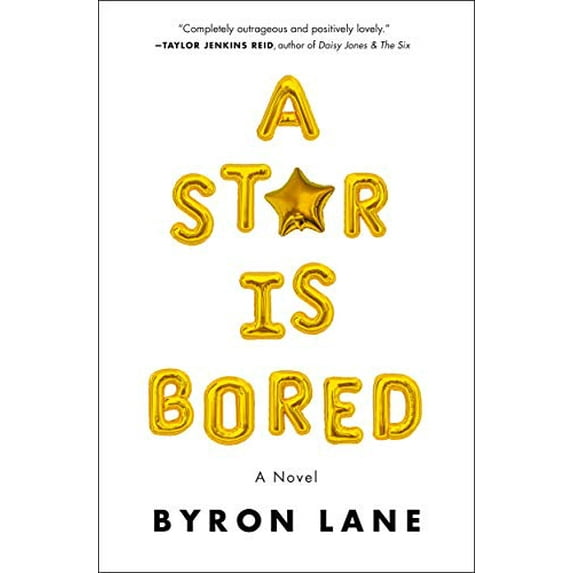 Pre-Owned A Star Is Bored (Hardcover) 1250266491 9781250266491