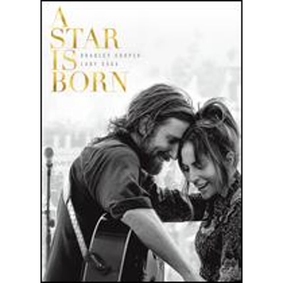 Pre-Owned A Star Is Born (DVD 0883929695751) directed by Bradley Cooper